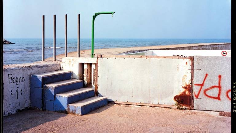 Luci, foto e parole sulla grande duna: ecco “L’altra stagione” di Rimini Luci, foto e parole sulla grande duna: ecco “L’altra stagione” di Rimini