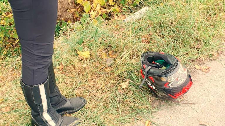 Rimini. Grave incidente sulla Marecchiese, un motociclista ricoverato a Cesena Rimini. Grave incidente sulla Marecchiese, un motociclista ricoverato a Cesena