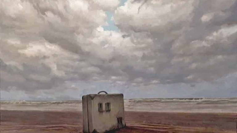 Rimini, apre la mostra di Agim Sulaj alla Galleria dell'Immagine Rimini, apre la mostra di Agim Sulaj alla Galleria dell'Immagine