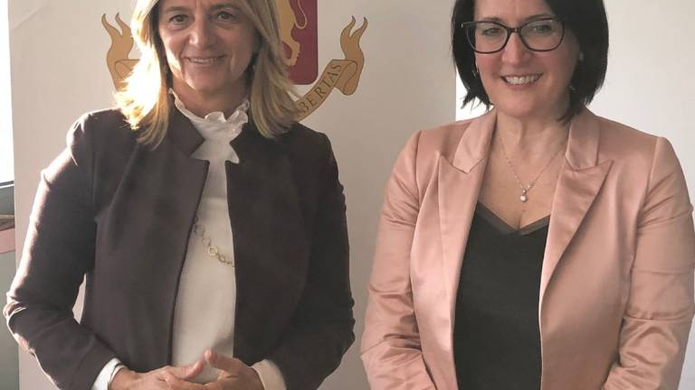 Petitti alla questora di Rimini: servono rinforzi estivi Petitti alla questora di Rimini: servono rinforzi estivi
