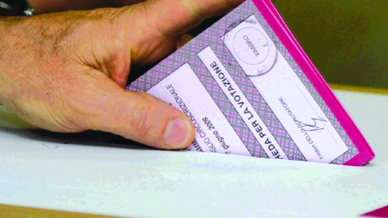 Forlì, al voto per il referendum in 87.671 Forlì, al voto per il referendum in 87.671