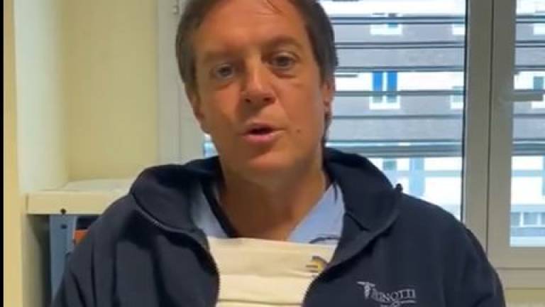Medico della Terapia intensiva di Rimini: Non facciamo errori ora Medico della Terapia intensiva di Rimini: Non facciamo errori ora