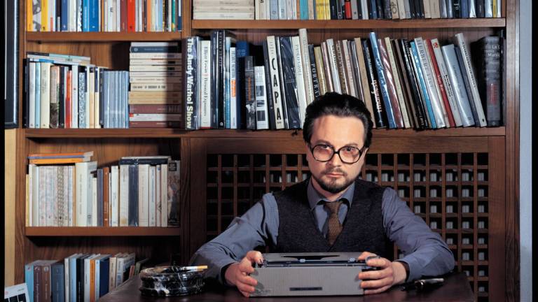 Il Primo Levi di Fanny & Alexander al Ravenna Festival Il Primo Levi di Fanny & Alexander al Ravenna Festival