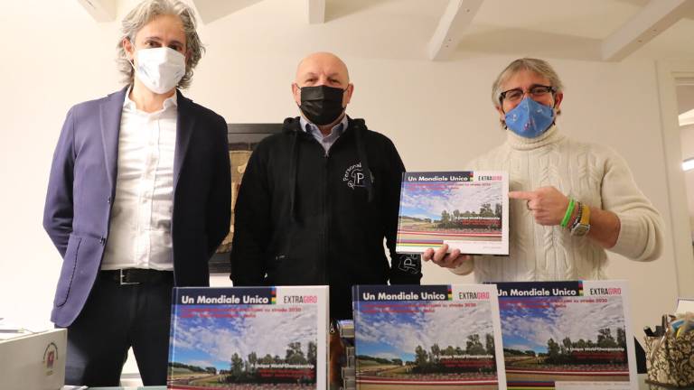 Ciclismo, il Mondiale 2020 a Imola diventa un libro Ciclismo, il Mondiale 2020 a Imola diventa un libro