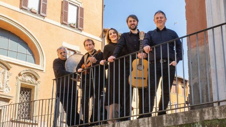 Jewish jazz, la musica ebraica, e non solo, in tre appuntamenti Jewish jazz, la musica ebraica, e non solo, in tre appuntamenti