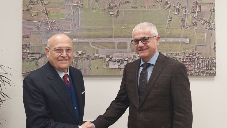 Forlì Airport: Sozzi si dimette, Gianfranco Bianchi nuovo dirigente responsabile Forlì Airport: Sozzi si dimette, Gianfranco Bianchi nuovo dirigente responsabile