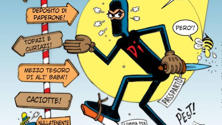 Diabolic, ovvero Diabolik alla romagnola Diabolic, ovvero Diabolik alla romagnola