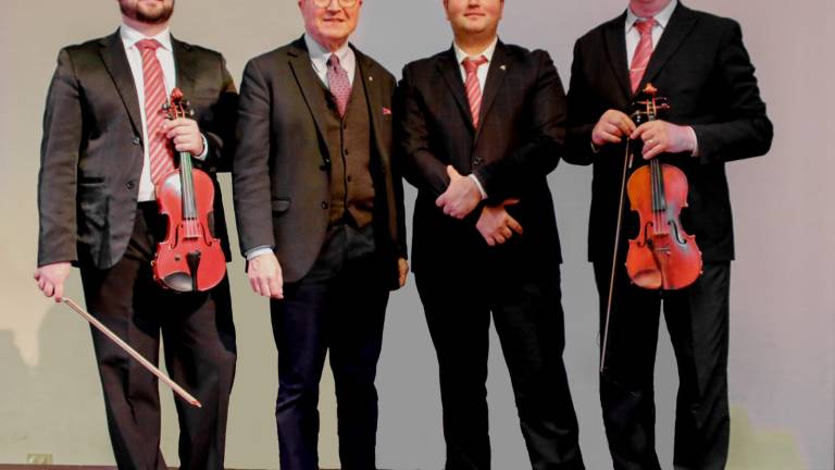 Galeata, sabato il trio Iftode al teatro Zampighi Galeata, sabato il trio Iftode al teatro Zampighi