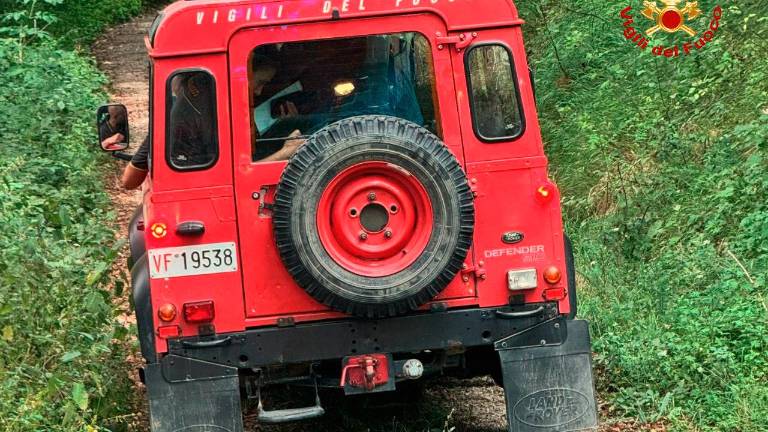 Forlì, attacco di panico durante l’escursione, due donne soccorse sul sentiero dell’Acquacheta Forlì, attacco di panico durante l’escursione, due donne soccorse sul sentiero dell’Acquacheta