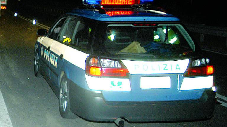 Forlì, ubriaco in contromano sulla Tangenziale Forlì, ubriaco in contromano sulla Tangenziale