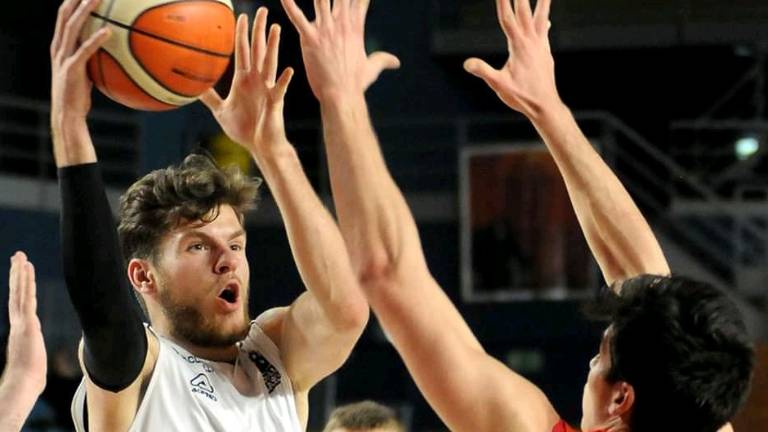 Basket C Silver, Foresti a San Marino Basket C Silver, Foresti a San Marino