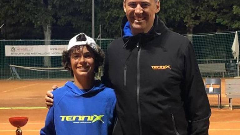 Tennis, i vincitori dell'Under di Fusignano Tennis, i vincitori dell'Under di Fusignano