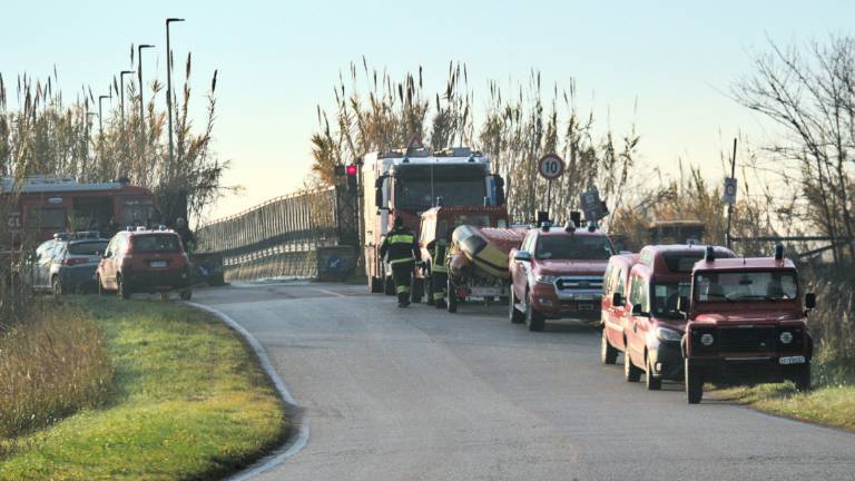 Ravenna, scomparso per 24 ore e cercato a ridosso del ponte Bailey: storia a lieto fine per un 15enne Ravenna, scomparso per 24 ore e cercato a ridosso del ponte Bailey: storia a lieto fine per un 15enne