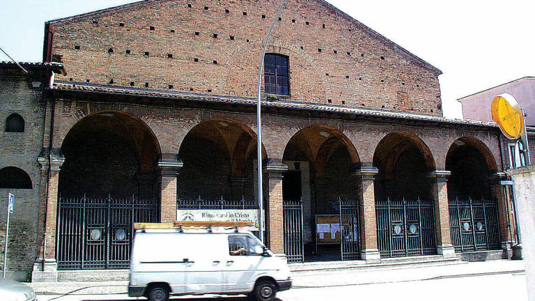 Forlì, don Enzo Scaioli amministratore parrocchiale di Santa Maria del Fiore Forlì, don Enzo Scaioli amministratore parrocchiale di Santa Maria del Fiore