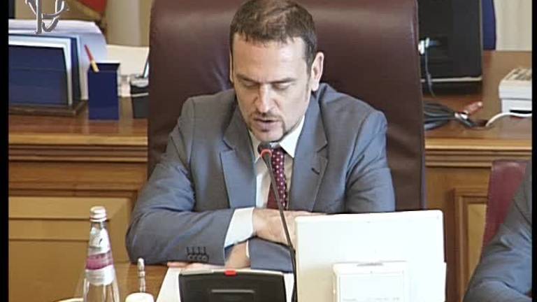 Editoria: l'audizione del sottosegretario Andrea Martella - VIDEO Editoria: l'audizione del sottosegretario Andrea Martella - VIDEO
