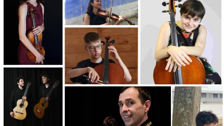 Borgo Sonoro, il concerto di Ferragosto a Monteleone in una casa privata Borgo Sonoro, il concerto di Ferragosto a Monteleone in una casa privata