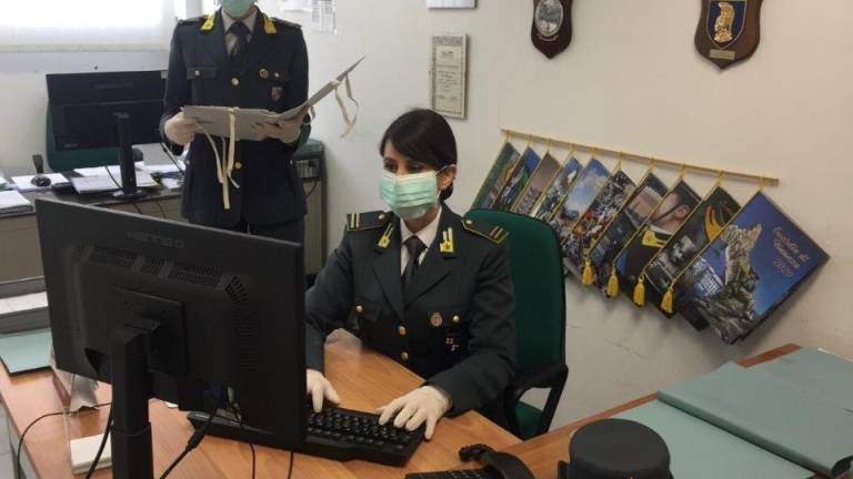 Evasione dell'Iva, sequestrato lo studio a commercialista di Rimini Evasione dell'Iva, sequestrato lo studio a commercialista di Rimini