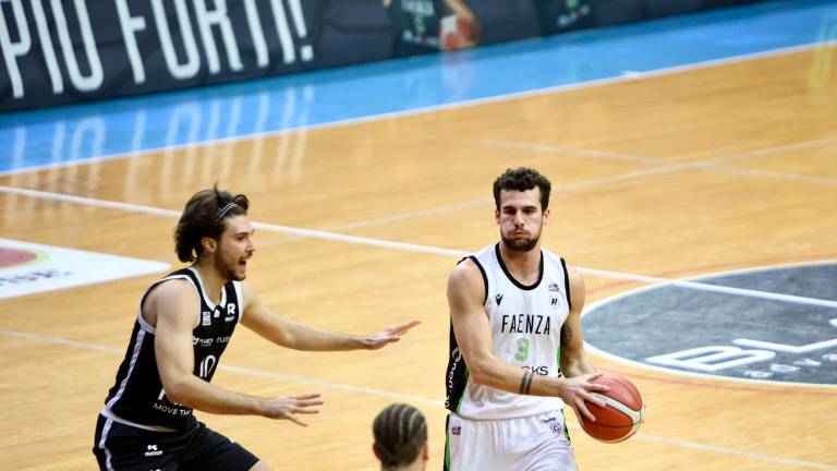 Basket B, Garelli: “Blacks, primo quarto inaccettabile” Basket B, Garelli: “Blacks, primo quarto inaccettabile”