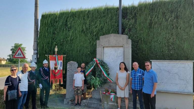 Forlì ricorda l'eccidio di Pievequinta Forlì ricorda l'eccidio di Pievequinta