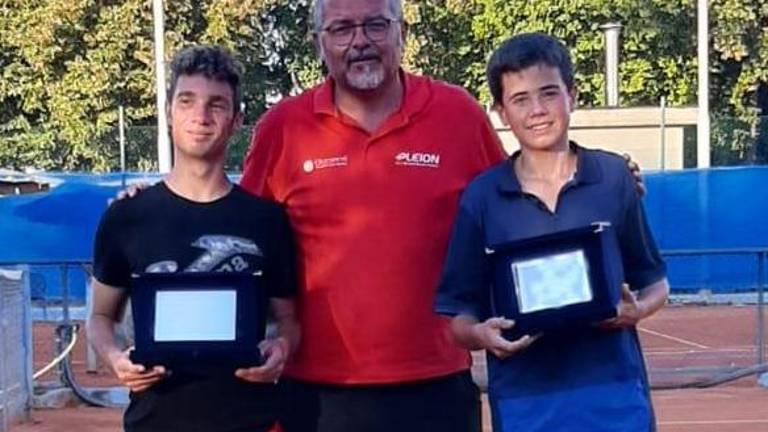 Tennis, al Cicconetti vince Baffoni Tennis, al Cicconetti vince Baffoni