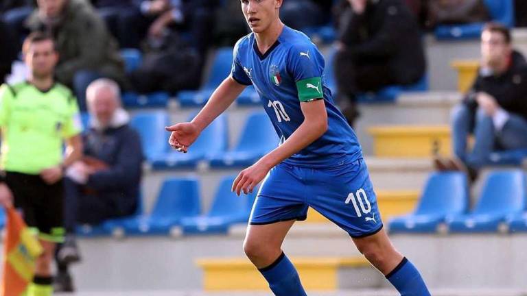 Calcio C, 4 talenti del Cesena ai Mondiali Under 20, ma nessuno di loro ha giocato in prima squadra in bianconero Calcio C, 4 talenti del Cesena ai Mondiali Under 20, ma nessuno di loro ha giocato in prima squadra in bianconero