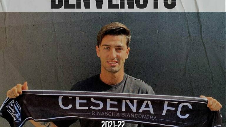 Calcio C, arrivati i documenti: Candela è del Cesena Calcio C, arrivati i documenti: Candela è del Cesena