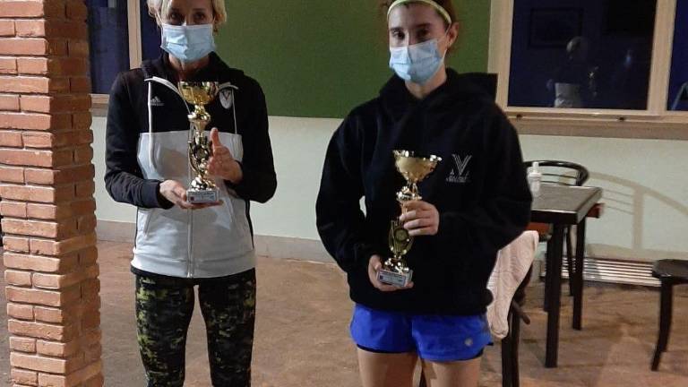 Tennis, Alice Stella vince a Faenza Tennis, Alice Stella vince a Faenza