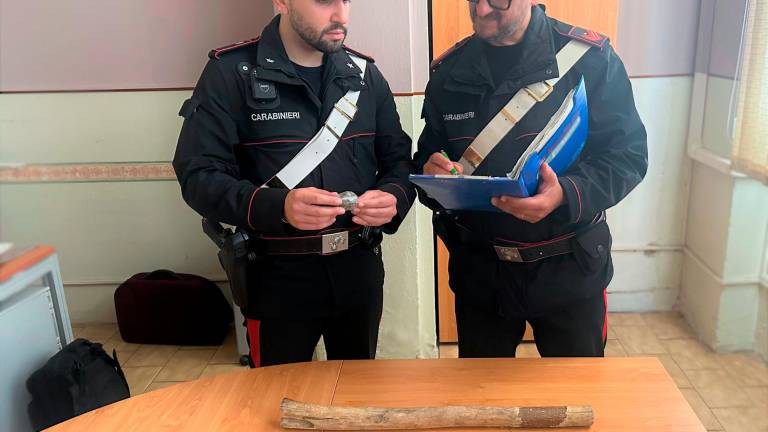 A Medicina arrestato un 52enne per detenzione di droga A Medicina arrestato un 52enne per detenzione di droga
