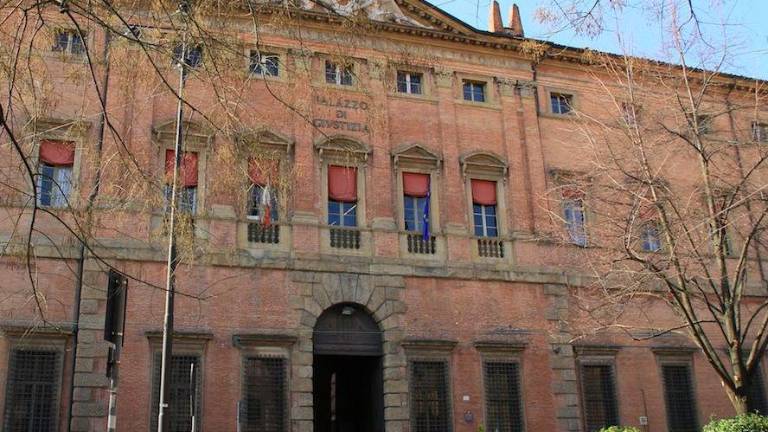 La sede della Corte d’Appello di Bologna La sede della Corte d’Appello di Bologna