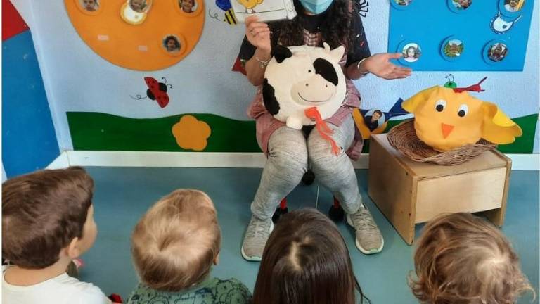 Meldola, aperte le iscrizioni al nido comunale Il Pulcino Meldola, aperte le iscrizioni al nido comunale Il Pulcino