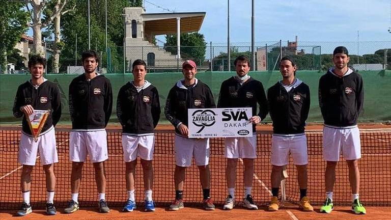 Tennis, il Ct Zavaglia si prepara al campionato di B1 per essere protagonista Tennis, il Ct Zavaglia si prepara al campionato di B1 per essere protagonista
