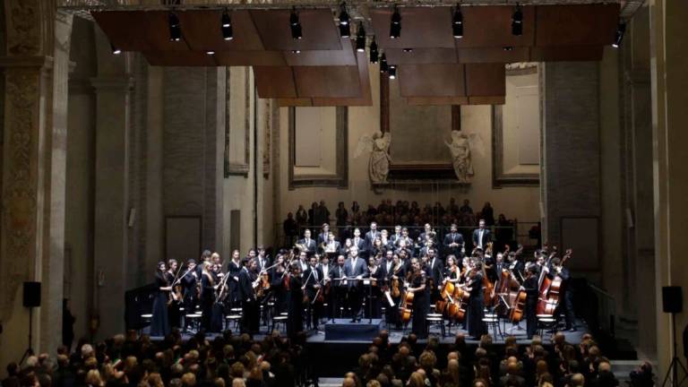 Forlì, la musica si sposta al San Giacomo Forlì, la musica si sposta al San Giacomo
