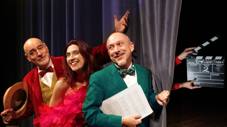 Salta per Covid lo spettacolo di fine anno al teatro di Cesenatico Salta per Covid lo spettacolo di fine anno al teatro di Cesenatico