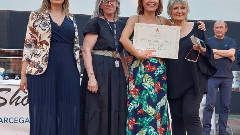 Forlimpopoli, unisce la Romagna e le Canarie in un piatto: la cesenate Jennifer Bucci è la Marietta 2023 Forlimpopoli, unisce la Romagna e le Canarie in un piatto: la cesenate Jennifer Bucci è la Marietta 2023