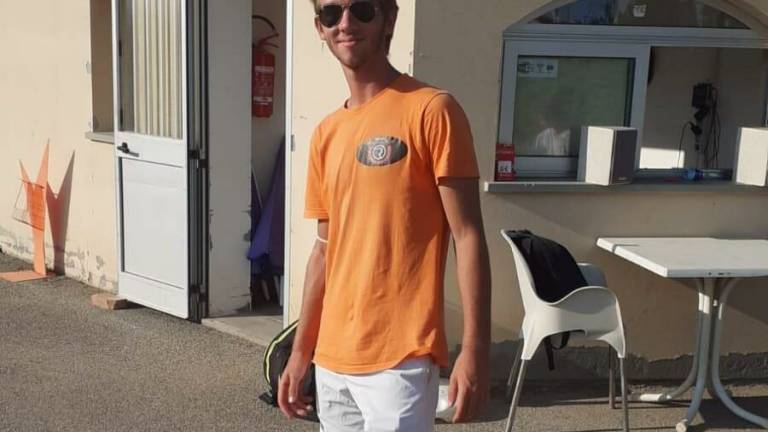 Tennis, Cicinelli e Brunelli in finale al Terza del Russi Sporting Club Tennis, Cicinelli e Brunelli in finale al Terza del Russi Sporting Club