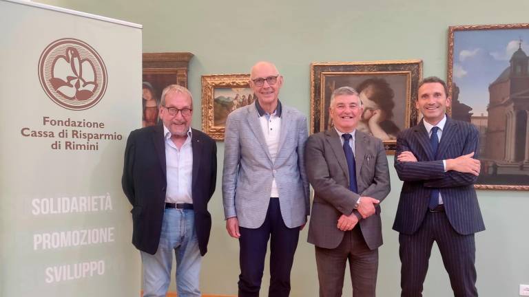 Rimini, Carli e Pecci nel consiglio della Fondazione Cassa di Risparmio Rimini, Carli e Pecci nel consiglio della Fondazione Cassa di Risparmio