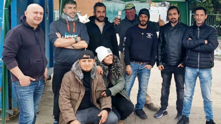 Presidio Fenix a Forlì: avanti finché non pagano gli arretrati Presidio Fenix a Forlì: avanti finché non pagano gli arretrati