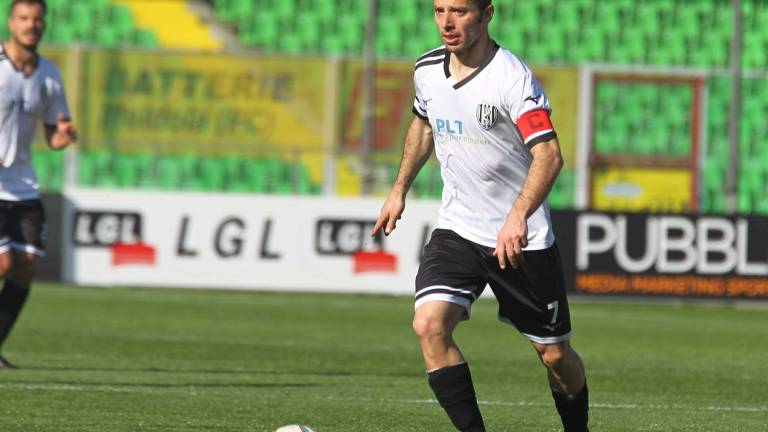 Calcio Serie D Girone F, il Cesena recupera subito De Feudis Calcio Serie D Girone F, il Cesena recupera subito De Feudis