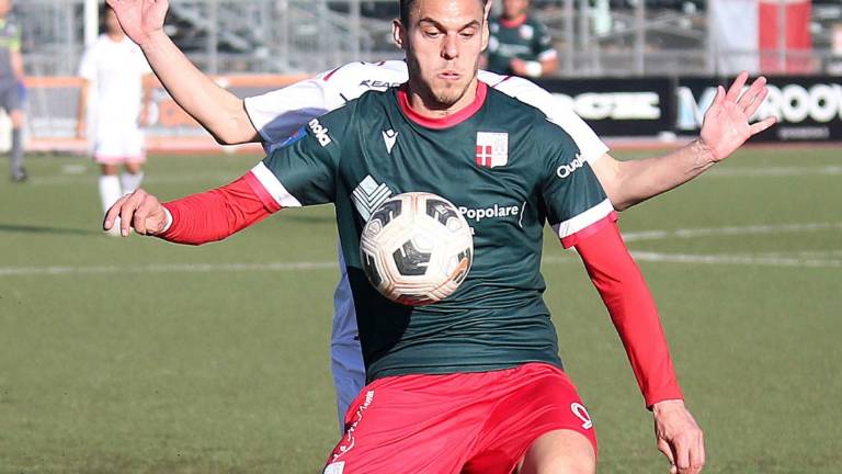 Calcio D, Mencagli: Rimini, voglio la C e la doppia cifra di gol Calcio D, Mencagli: Rimini, voglio la C e la doppia cifra di gol