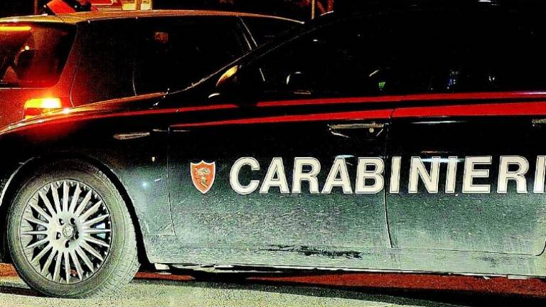 Mazza e droga in auto a Castel San Pietro, nei guai 27enne Mazza e droga in auto a Castel San Pietro, nei guai 27enne
