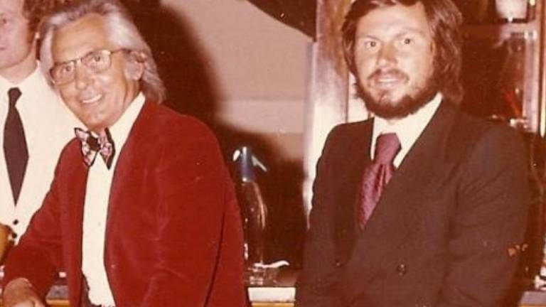 Rimini dedica i giardini del Lungomare a Pietro e Marco Arpesella Rimini dedica i giardini del Lungomare a Pietro e Marco Arpesella