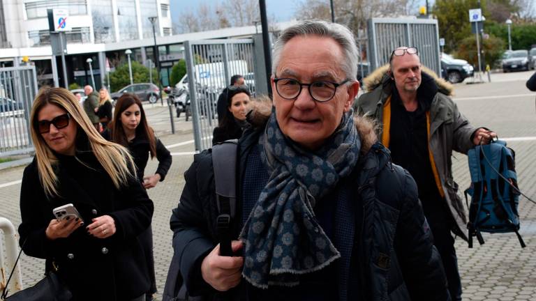 Delitto Pierina, arrivano i consulenti per l’incidente probatorio. Barzan: «Manuela confermerà le dichiarazioni» VIDEOGALLERY Delitto Pierina, arrivano i consulenti per l’incidente probatorio. Barzan: «Manuela confermerà le dichiarazioni» VIDEOGALLERY