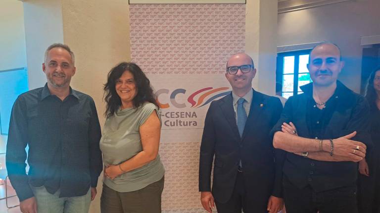 Forlì capitale della cultura, le proposte di Metropolis: “Riqualificare l’ex Eridania e un Festival al femminile” Forlì capitale della cultura, le proposte di Metropolis: “Riqualificare l’ex Eridania e un Festival al femminile”