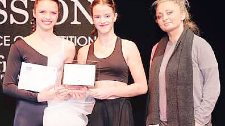 Le danzatrici della scuola cesenate “Accademia 49” fanno incetta di premi Le danzatrici della scuola cesenate “Accademia 49” fanno incetta di premi