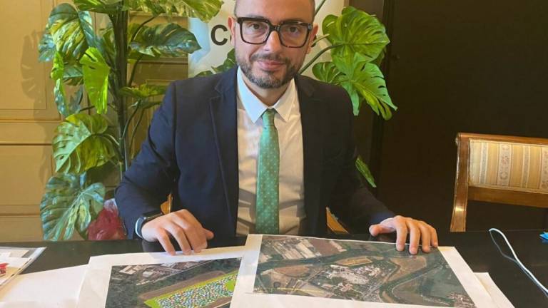 Forlì, nuova tribuna per l'impianto sportivo di Pievequinta Forlì, nuova tribuna per l'impianto sportivo di Pievequinta