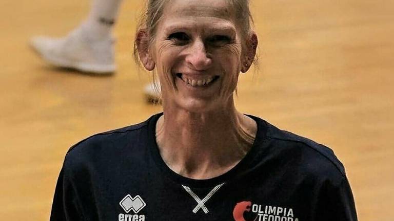 Volley A2 donne, Henriëtte Weersing nuova diesse della Conad Volley A2 donne, Henriëtte Weersing nuova diesse della Conad
