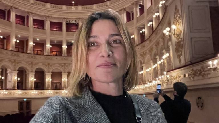 L'attrice Anna Foglietta elogia il Galli di Rimini L'attrice Anna Foglietta elogia il Galli di Rimini