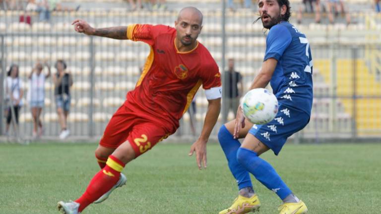 Calcio D, Spinosa: Ravenna, mi piace la ricerca del palleggio Calcio D, Spinosa: Ravenna, mi piace la ricerca del palleggio