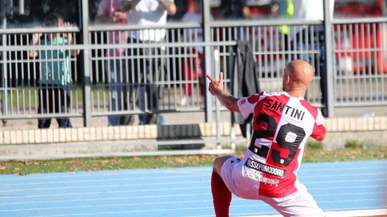 Calcio C, Rimini: il pareggio sa di beffa. La Reggiana trova il 2-2 al 94' con Guglielmotti Calcio C, Rimini: il pareggio sa di beffa. La Reggiana trova il 2-2 al 94' con Guglielmotti