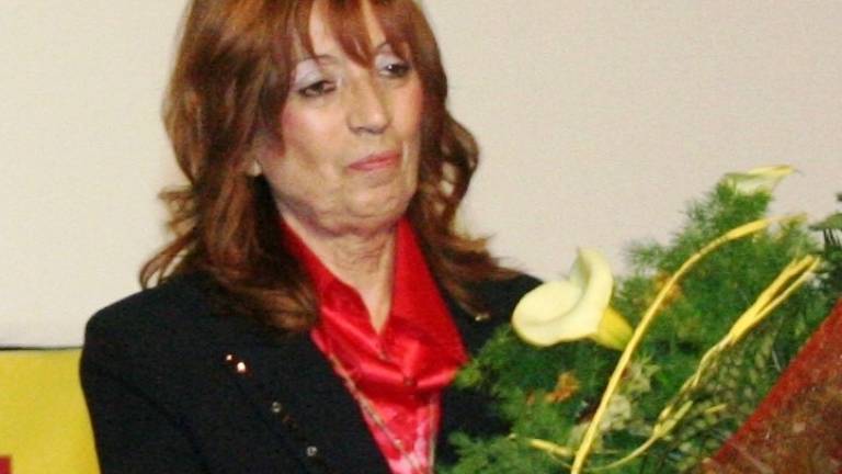 Castel San Pietro, è morta Giuliana Rosetti Cimatti dirigente dell'Alberghiero Scappi dal 1994 al 2010 Castel San Pietro, è morta Giuliana Rosetti Cimatti dirigente dell'Alberghiero Scappi dal 1994 al 2010